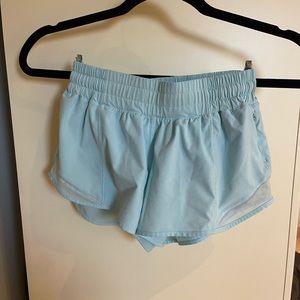 Lululemon Hotty Hot Lined Short 2.5”